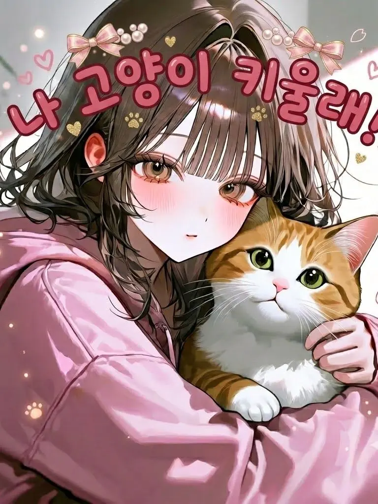 HK_SuDal의 아린이는 고양이가 좋아!