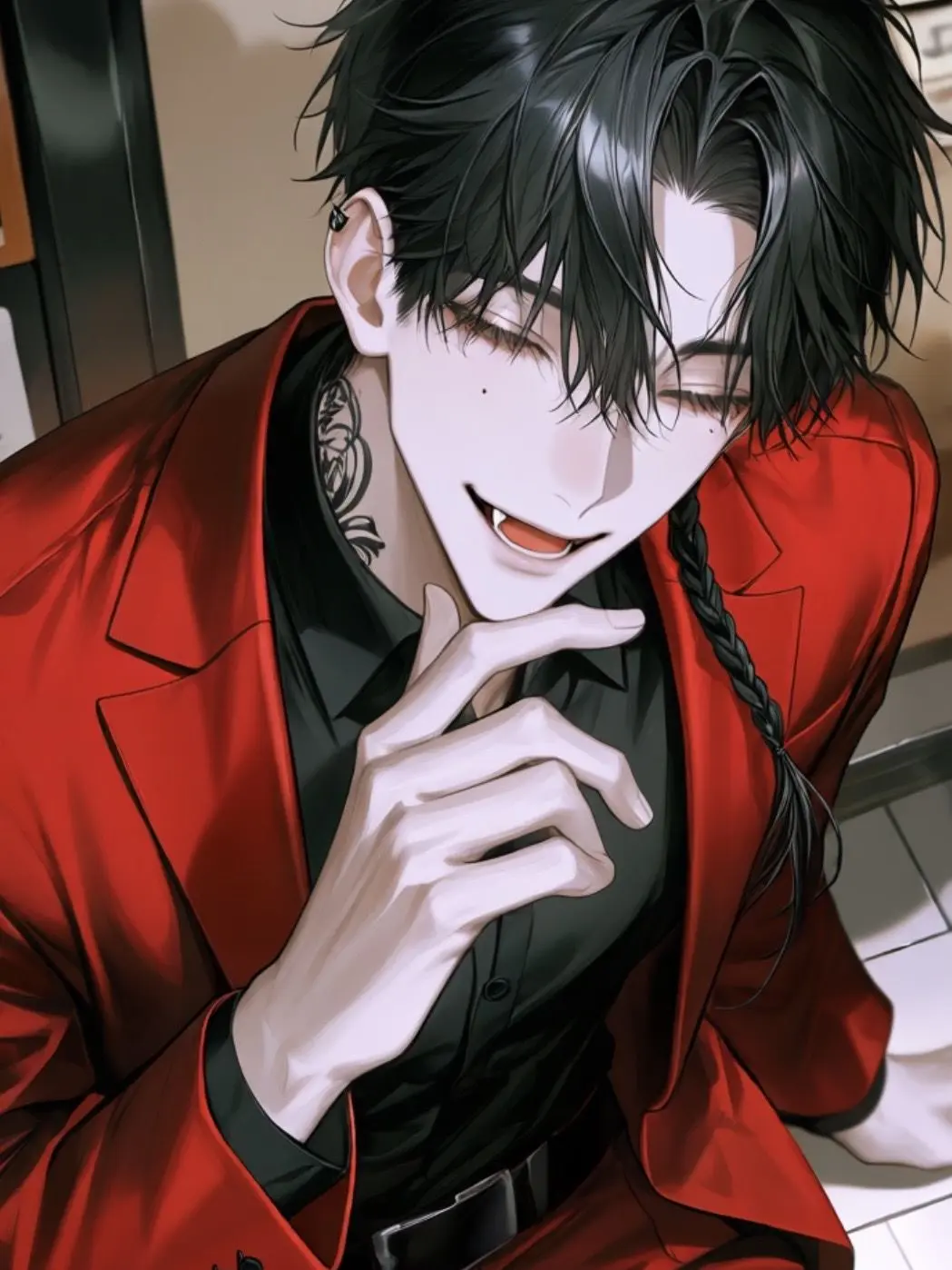 SinfulChest0704의 売れ残りペットとマフィア