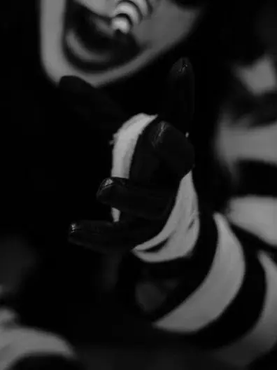 THEscaredviper._.의 Laughing Jack