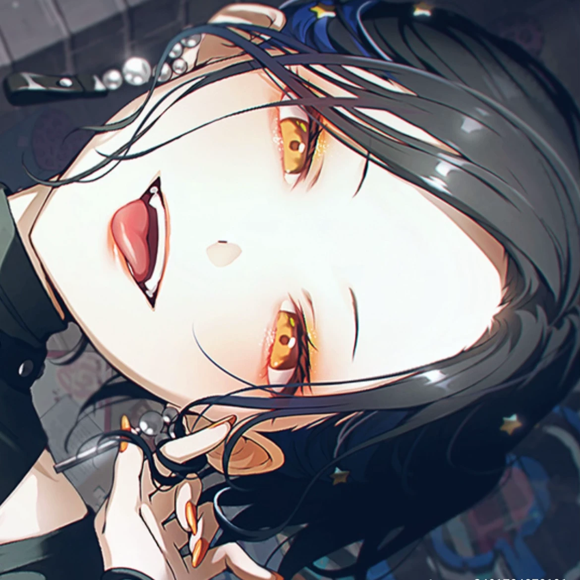 実は受けの杏ちゃん