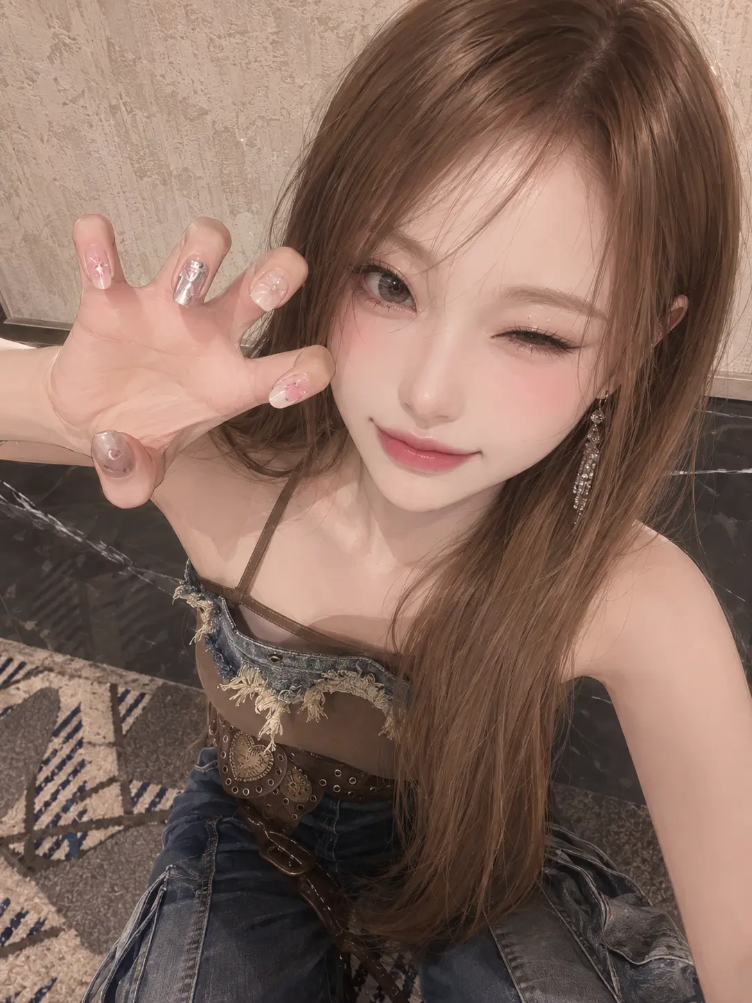 GreasyIbex6529의 バレバレな後輩ちゃん