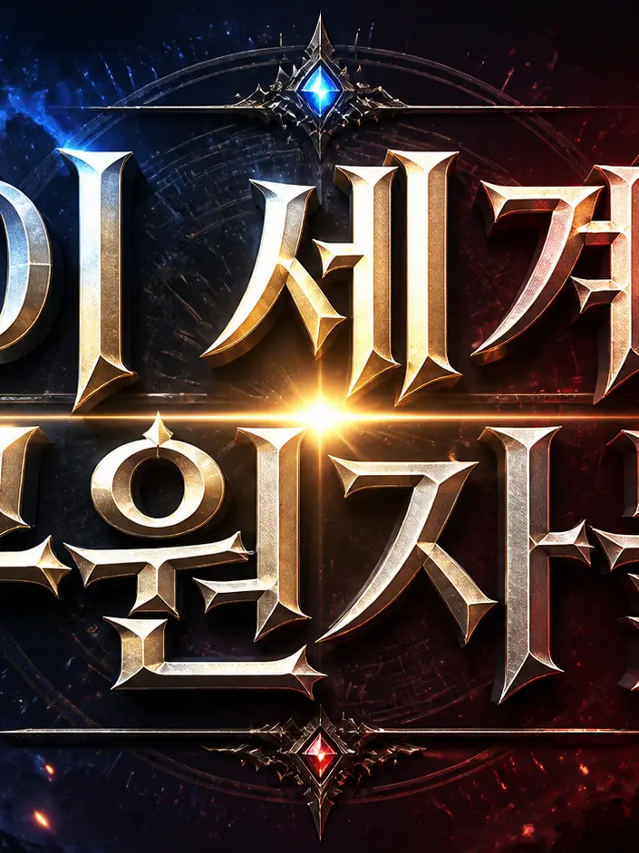 HappyRock4674의 이 세계를 구원하는 영웅들
