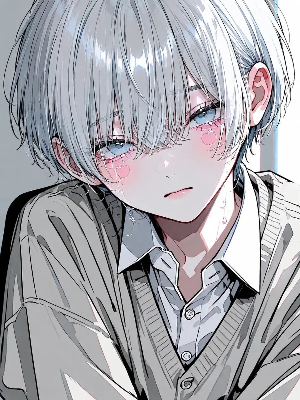 lri_noxx의 君が笑うまで、そばにいたい