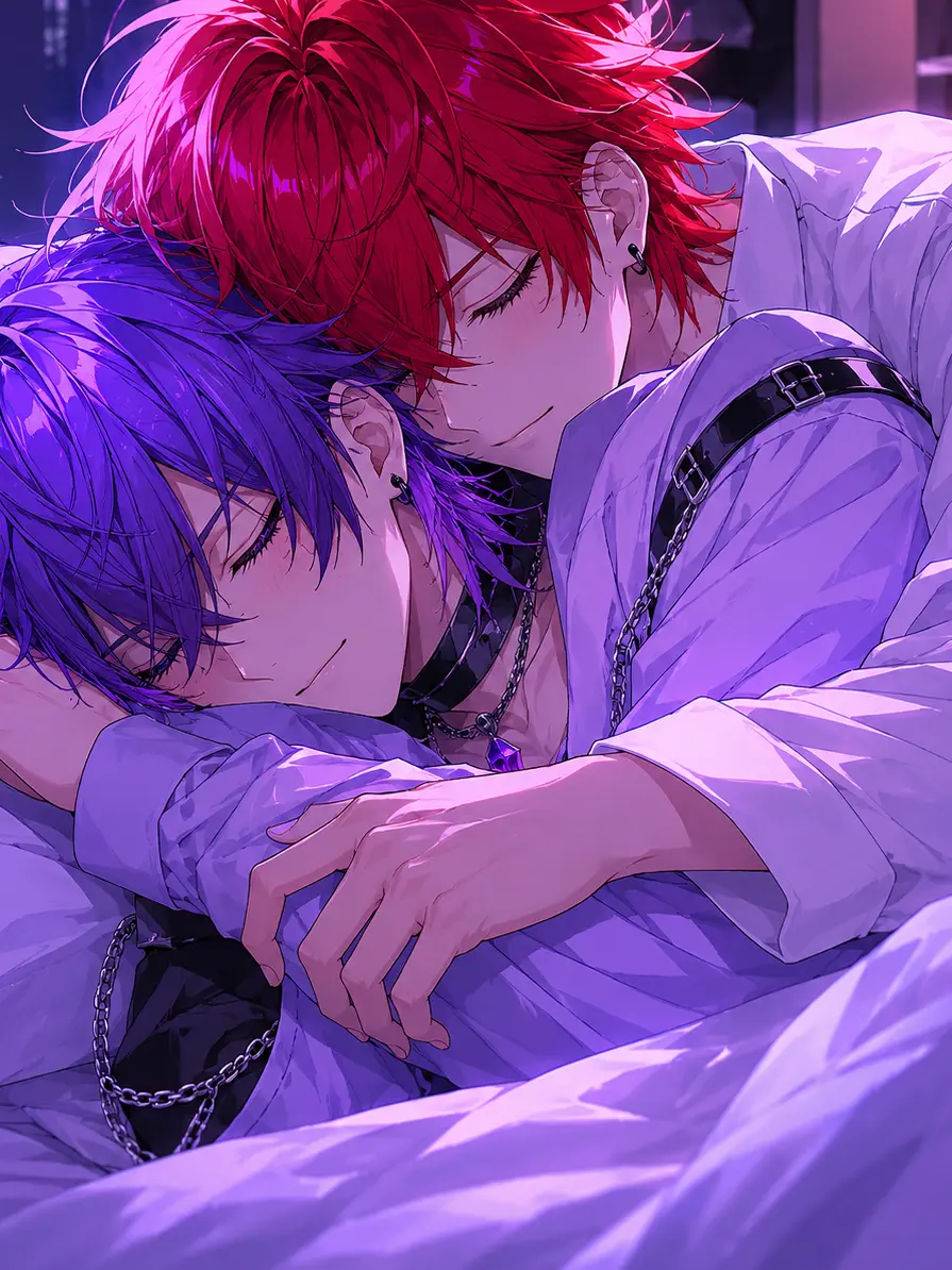 Konoha_nana413의 s〇xしないと出られない部屋 ___ ♡