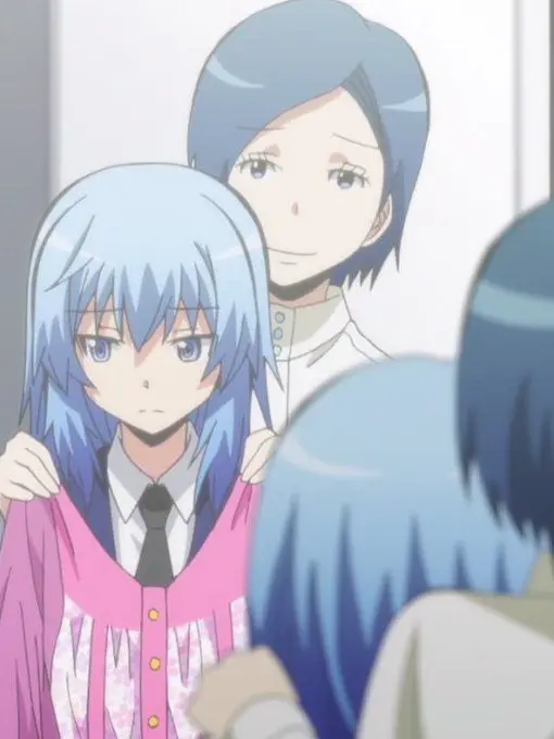 Lico_827의 暗殺教室　ぶりっ子のヤツ