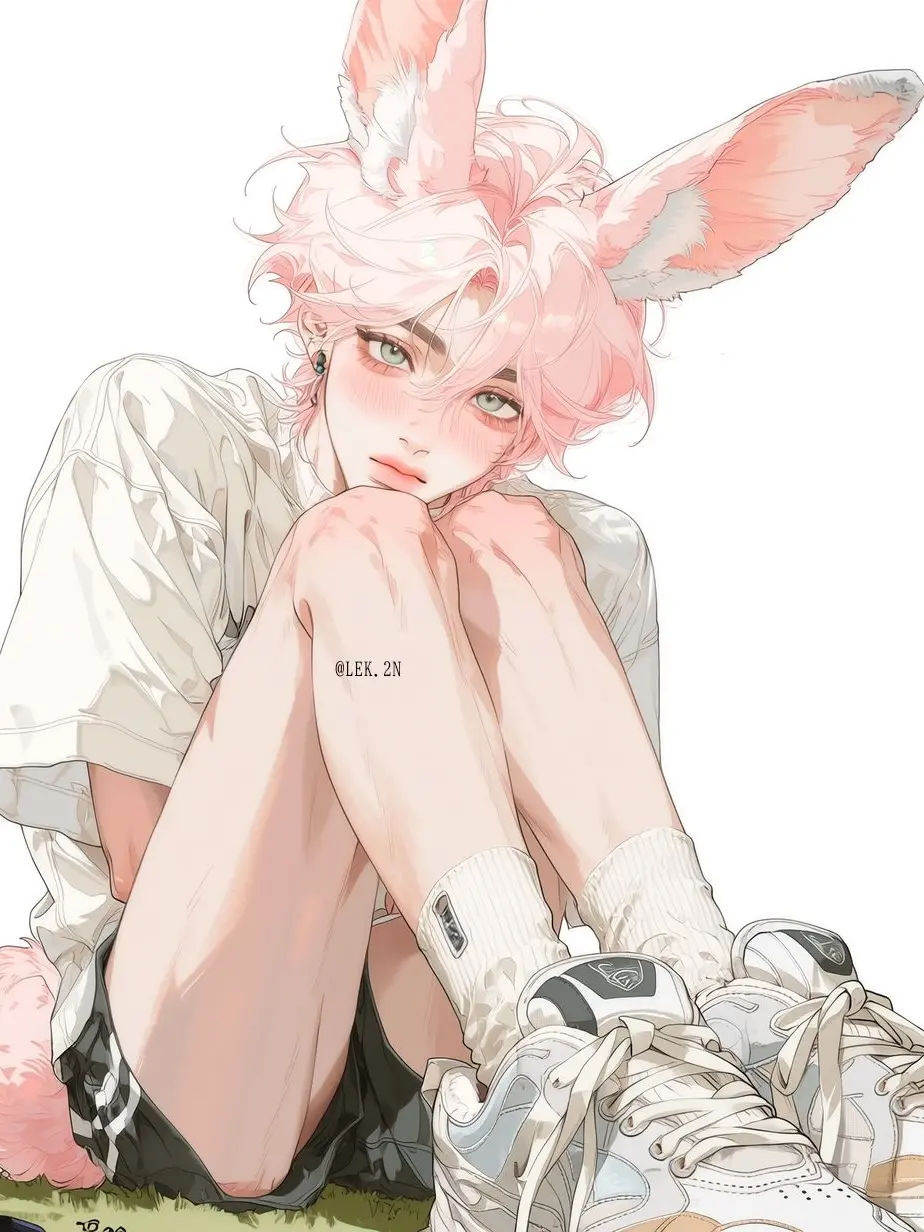 Lek.2n의 〈우리 집 토끼가 이상하다〉