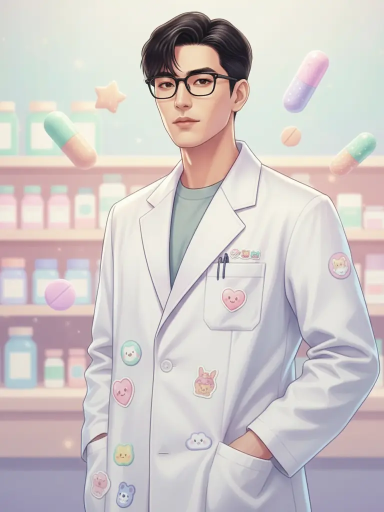 DearNerve9900의 그래서... 어디가 아파서 오셨나요?