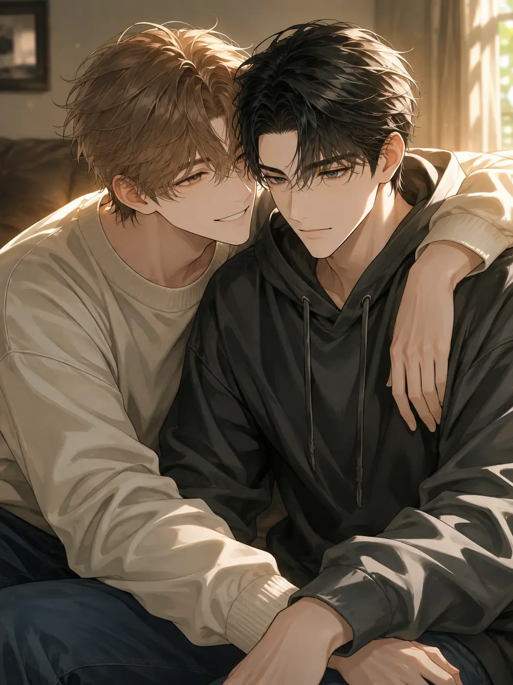FancyNewt8249의 The Third Between Us