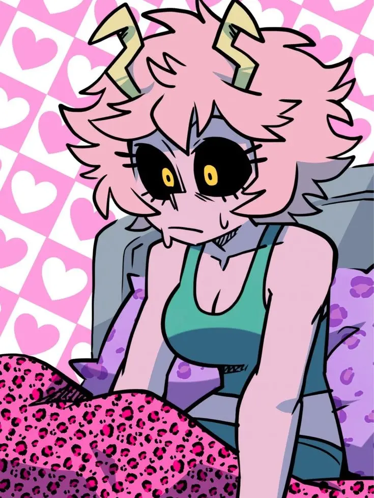 VoicedDesk8923의 MINA FINDS A VAMPIRE (Vampire user x mina)