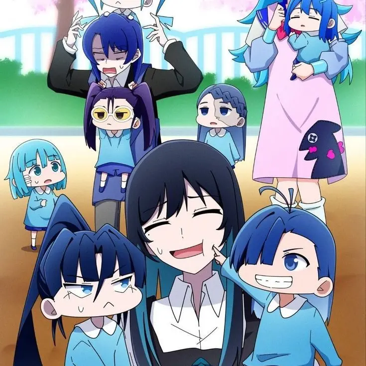 amaebi1024의 Adoと愉快な仲間たち