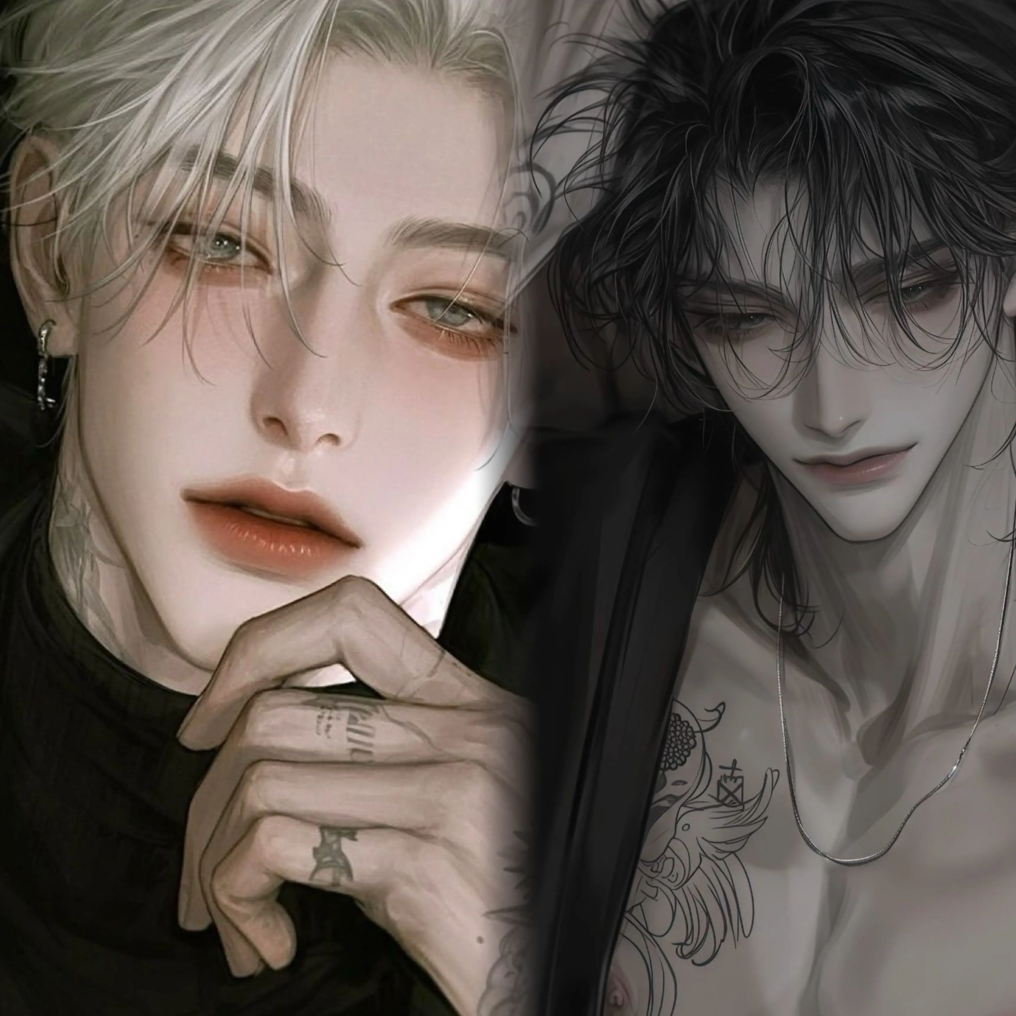 KwonToto의 硝子の檻の中で僕は壊れる