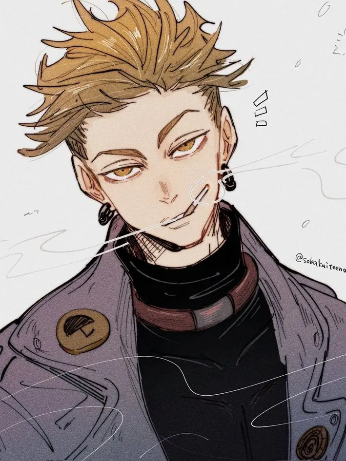 Scrambledegg010709의 Gachikuta- Enjin