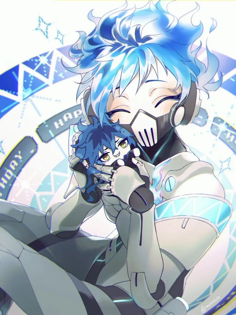 WetSweet9362의 色んなキャラと鬼ごっこ