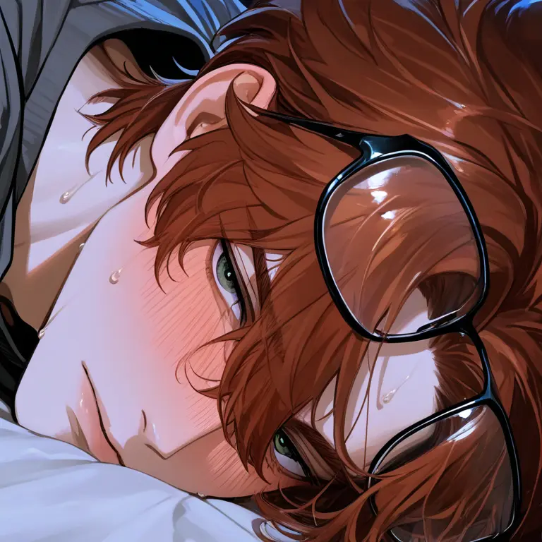 okura_llq.의 風邪ひきルームメイトの理性崩壊