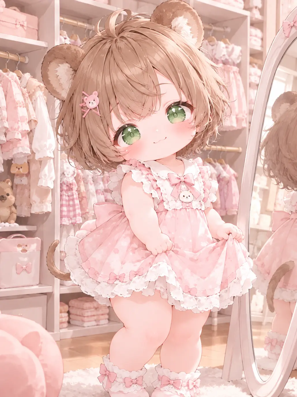 LemonyQuoll5174의 ムーのおようふくやさん