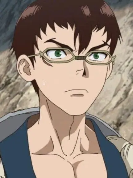 GOODLUCK_JB의 Dr. Stone