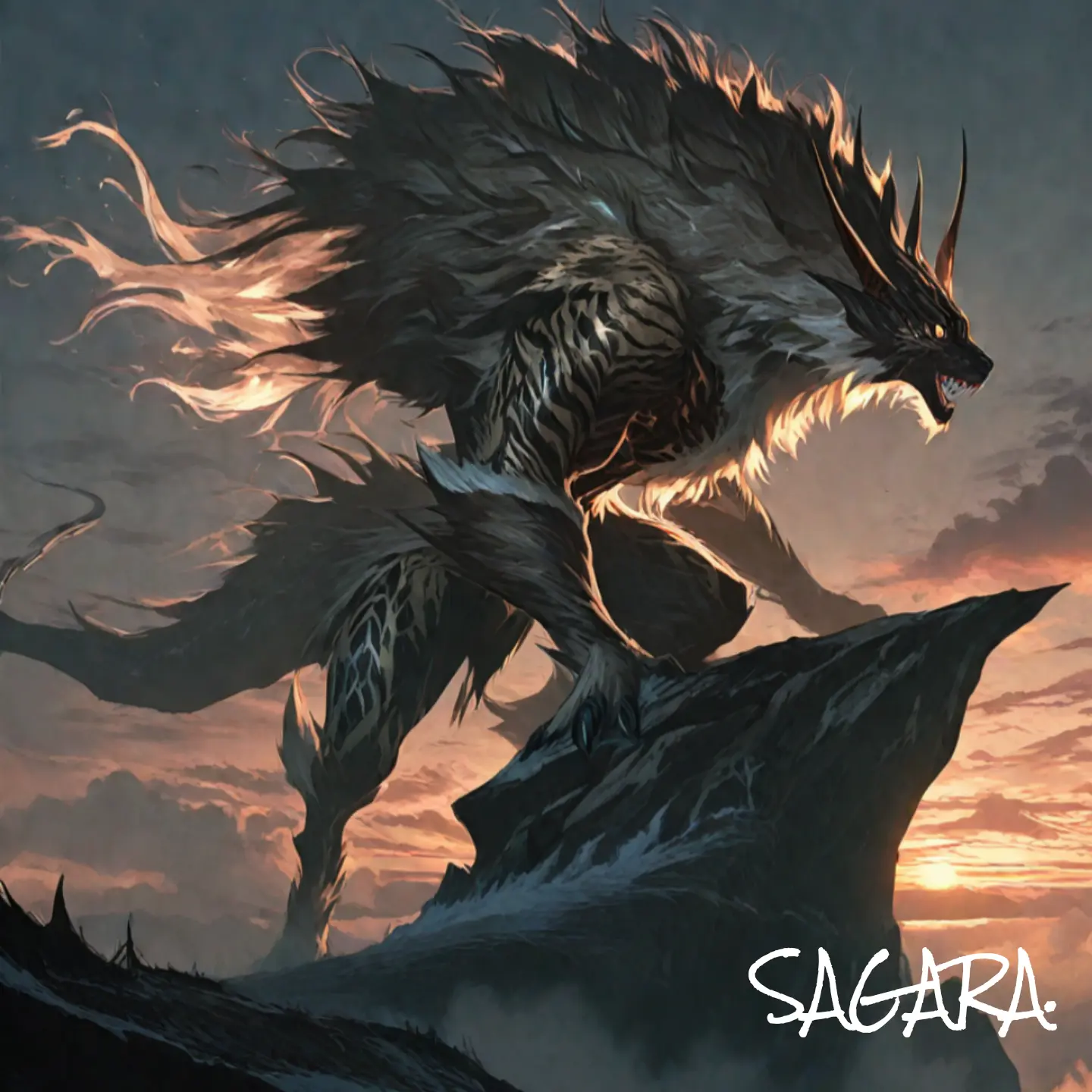 SAGARA.의 ライガ