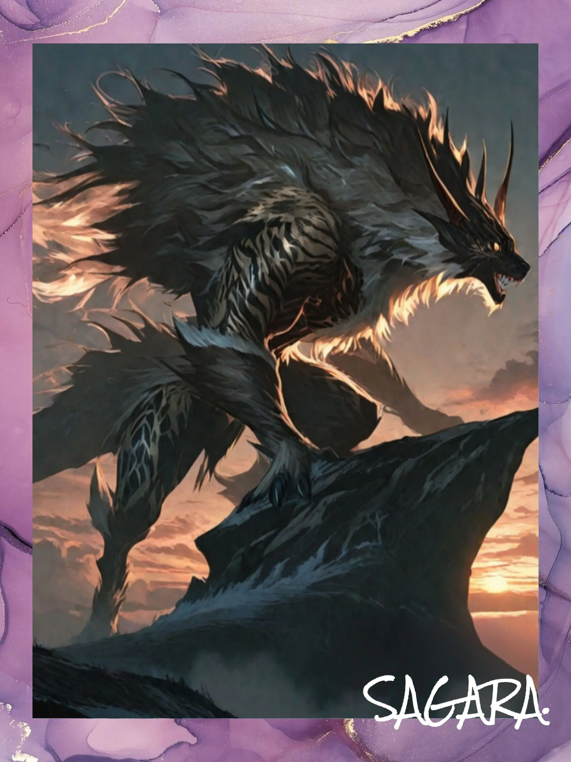 SAGARA.의 ライガ