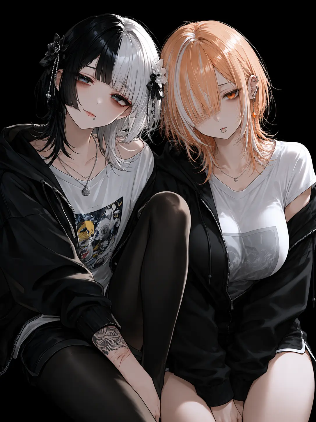 Onion_Soup_Delicious의 魔法少女のOG達
