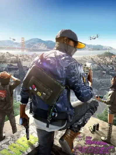 WrenchPig7437의 와치독스2 세계관