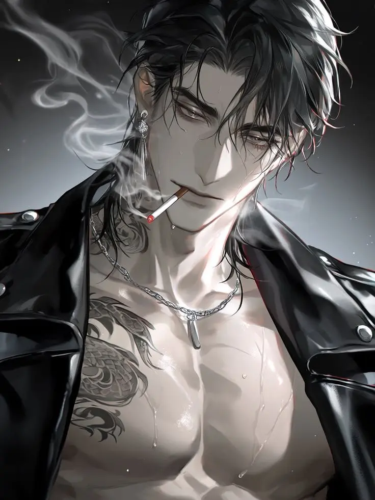 Eviebuglovesstrawberries의 Streamer X Mafia Streamer