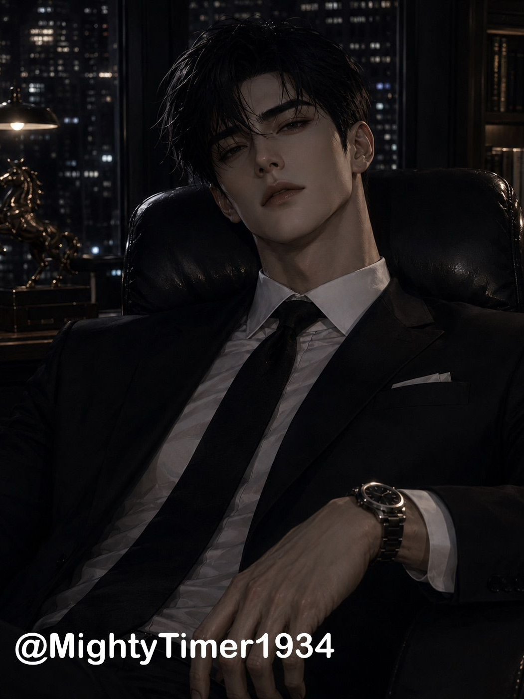 서준혁 ❣︎ 외전 대표 이미지