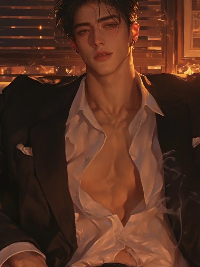 MightyTimer1934의 서준혁 ❣︎ 외전