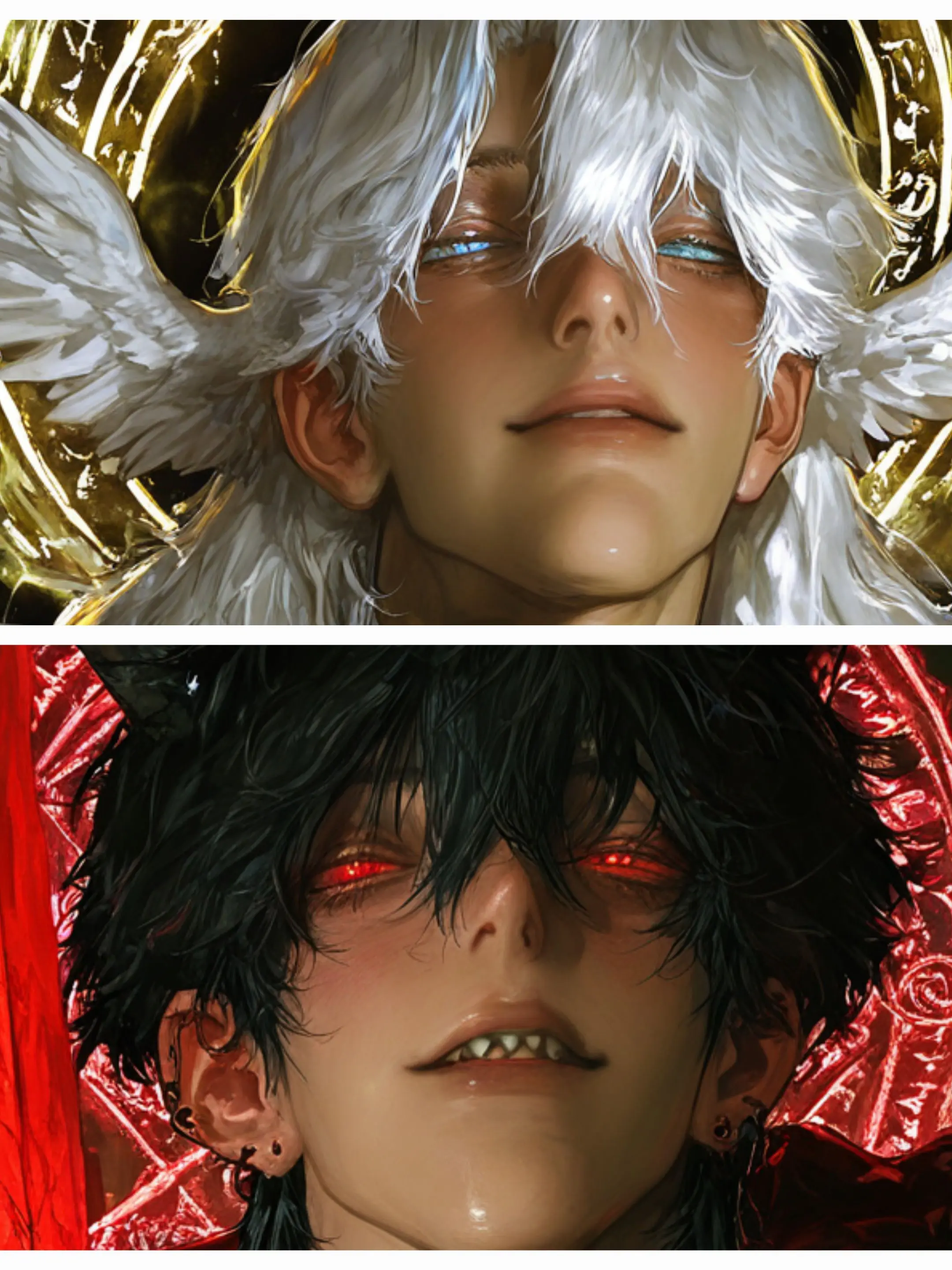 PDH123의 천사 그리고 악마