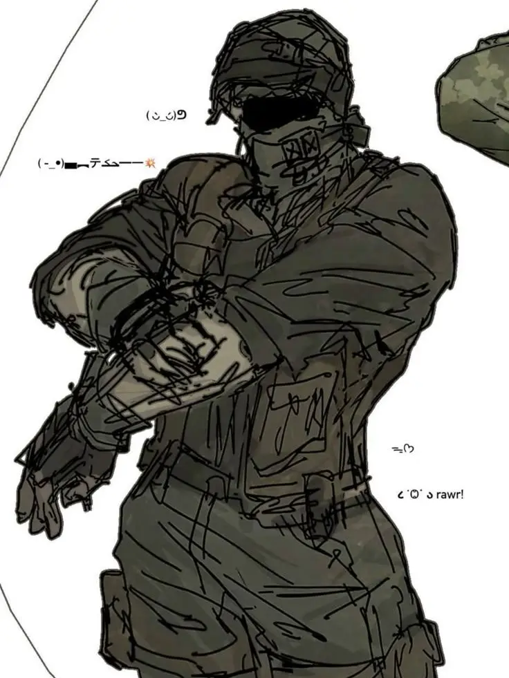 VastIce6889의 The Army rpg