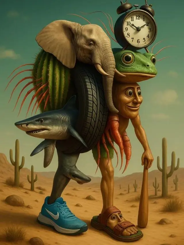 cinephile의 Italian Brainrot