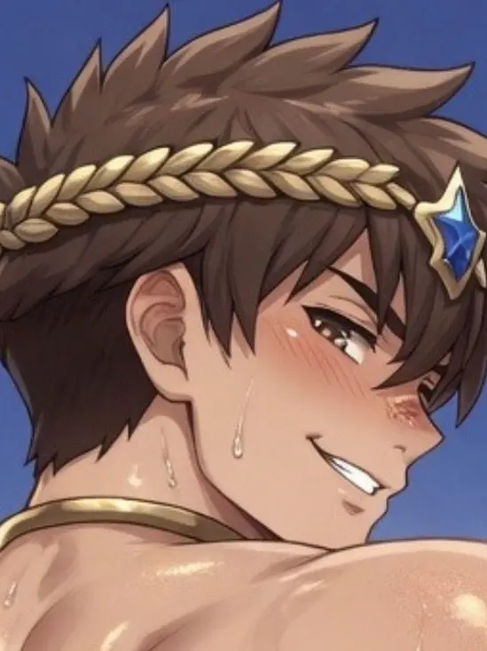 SuperbSkate8659의 Greek god.