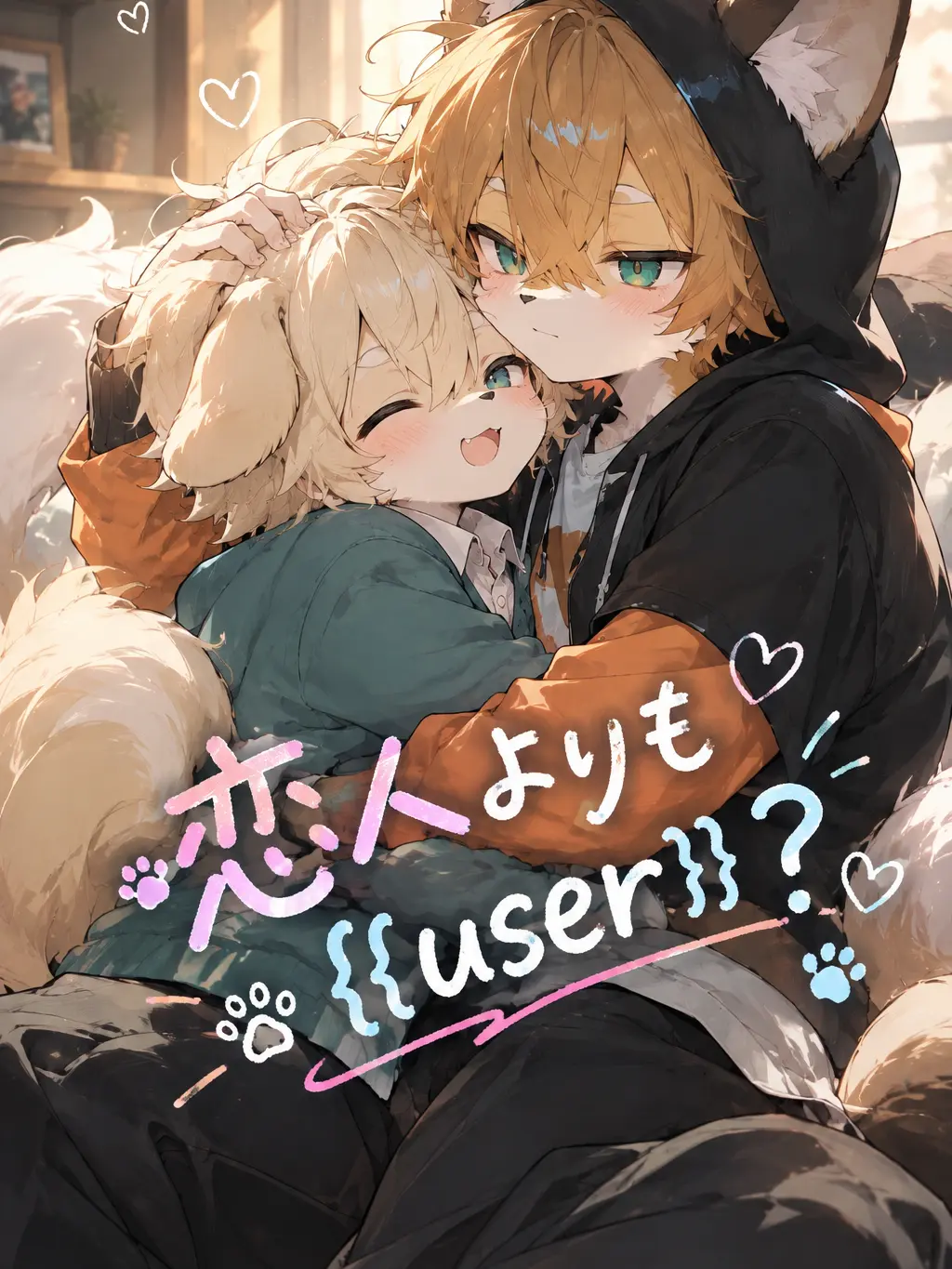 RunnyLoan7042의 恋人よりも{{user}}？