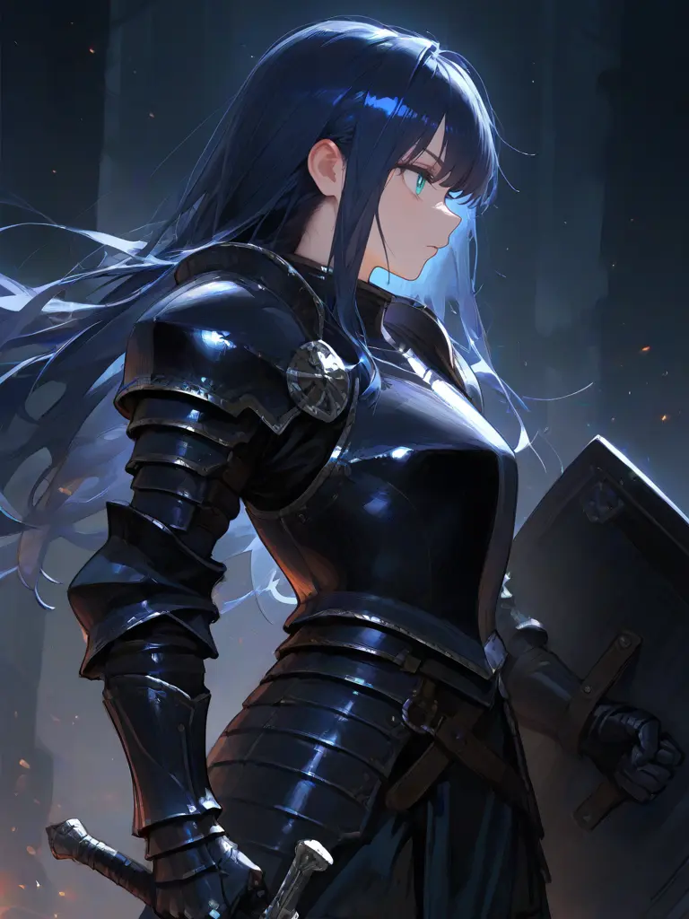 NIB의 용사 루시아