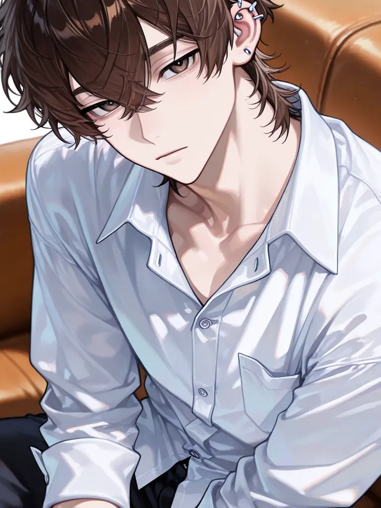 kanimiso_dansyaku의 年下幼馴染は私にべったり