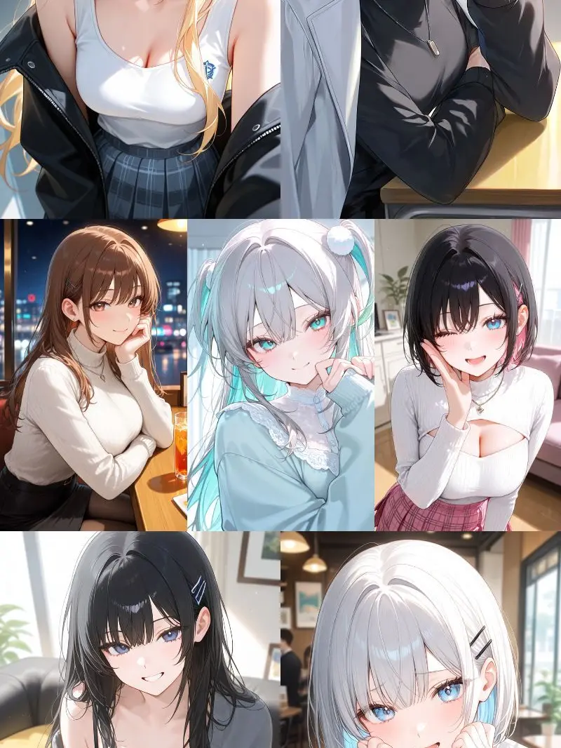 RoastNoise8885의 美女コスプレイヤー達に好かれる