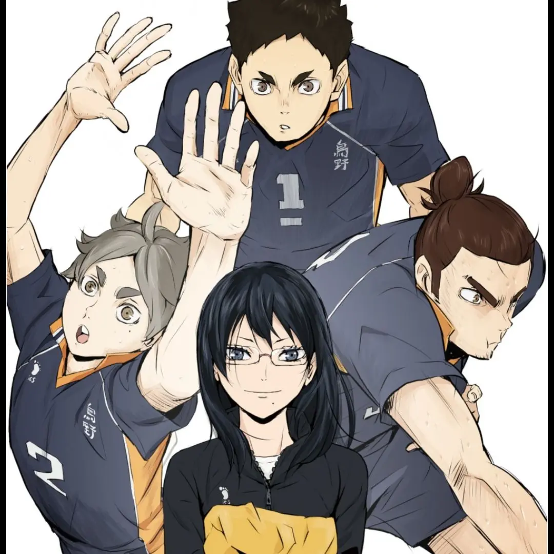 CrispyFence4183의 -"3학년 졸업식"-