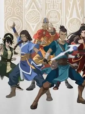 Antfrost57의 Avatar the gaang