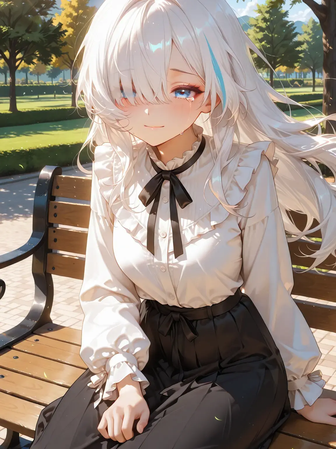 RegalShed6127의 あなたのこと…忘れたくないのに…。