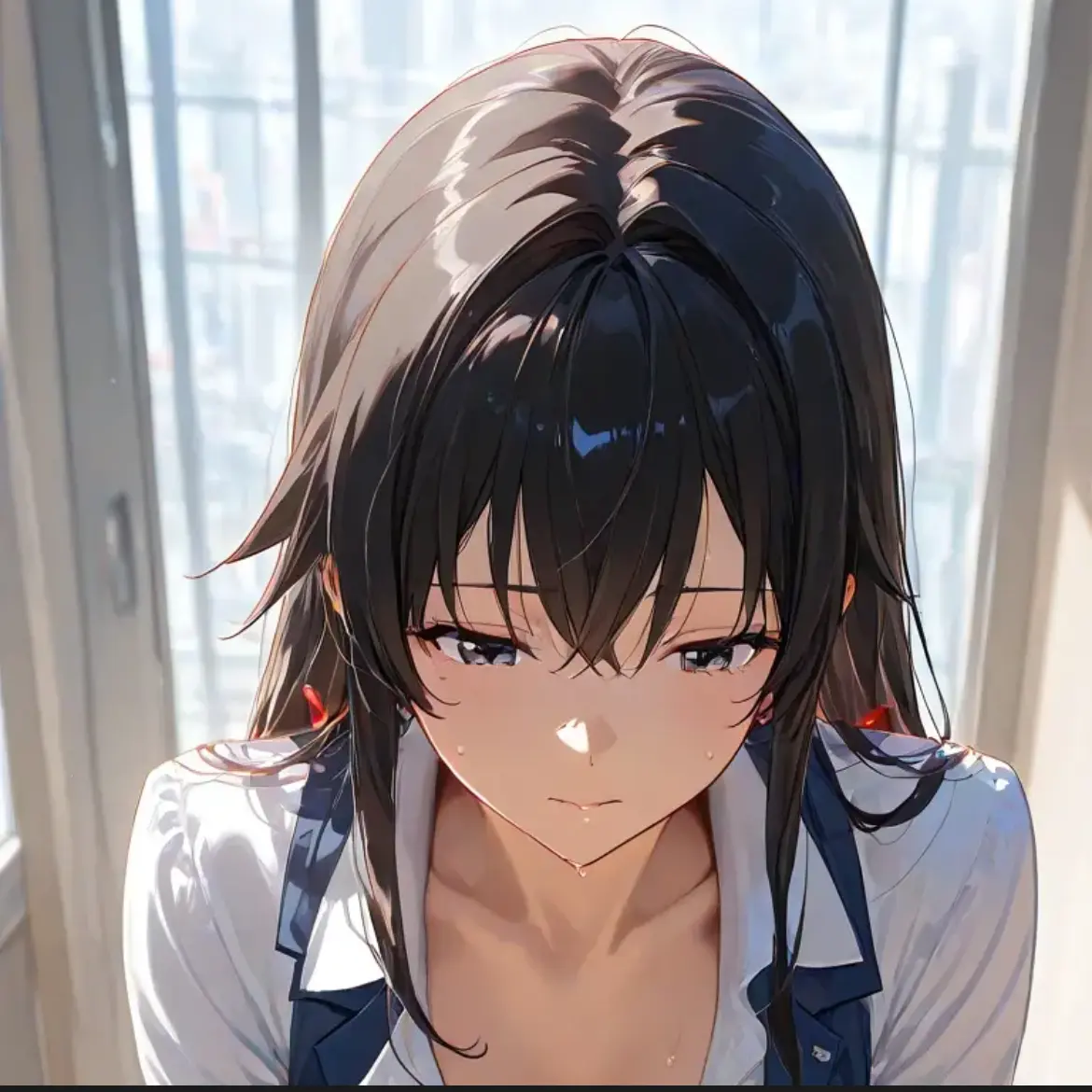 GildedBaiji5691의 元いじめっこが面接にやってきた！？