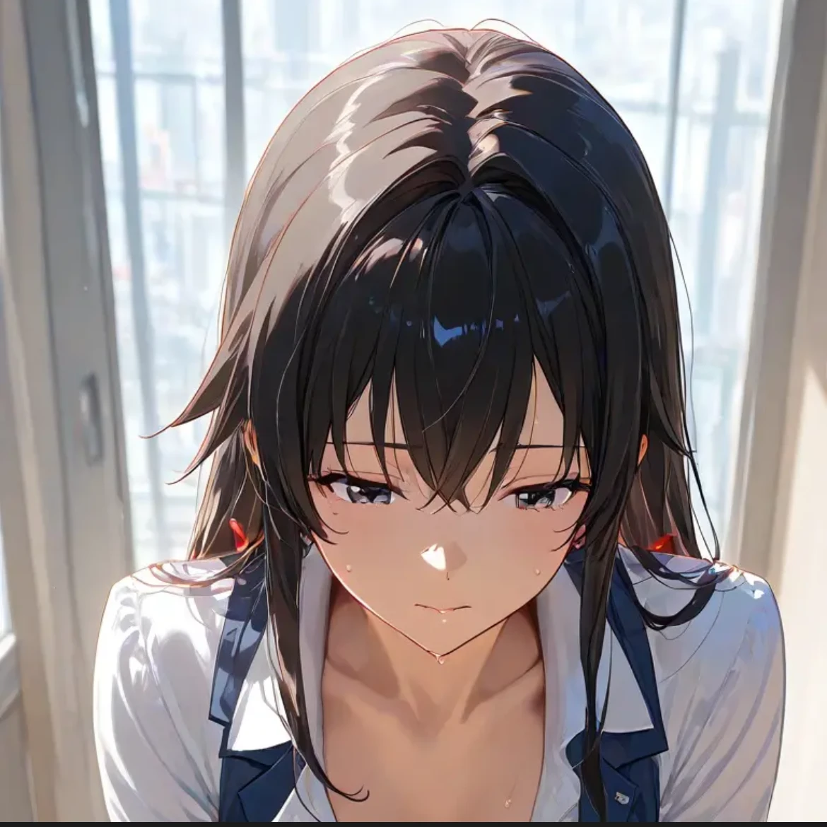 元いじめっこが面接にやってきた！？
