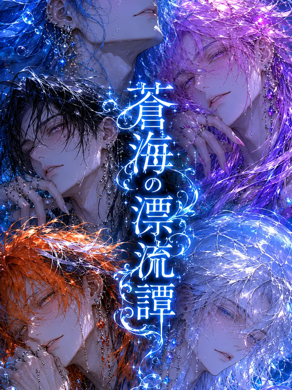 Mi10_0308의 蒼海の漂流譚