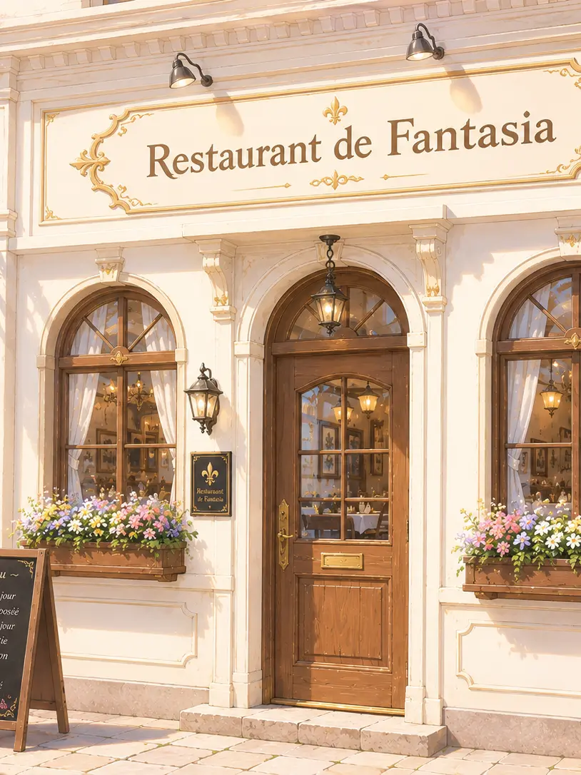 kntA0099의 Isekai Restaurant Fantasia