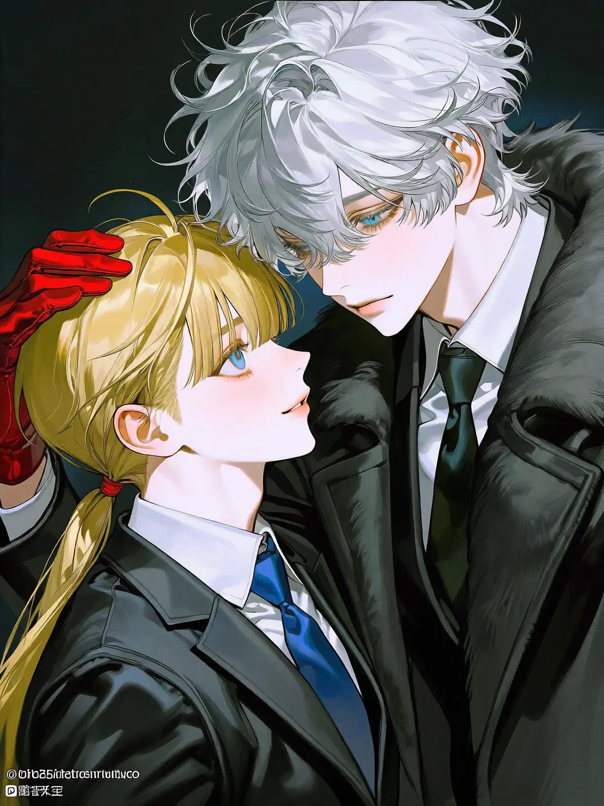 KAja_KAja의 最近、恋人は可愛いあの子に夢中です。