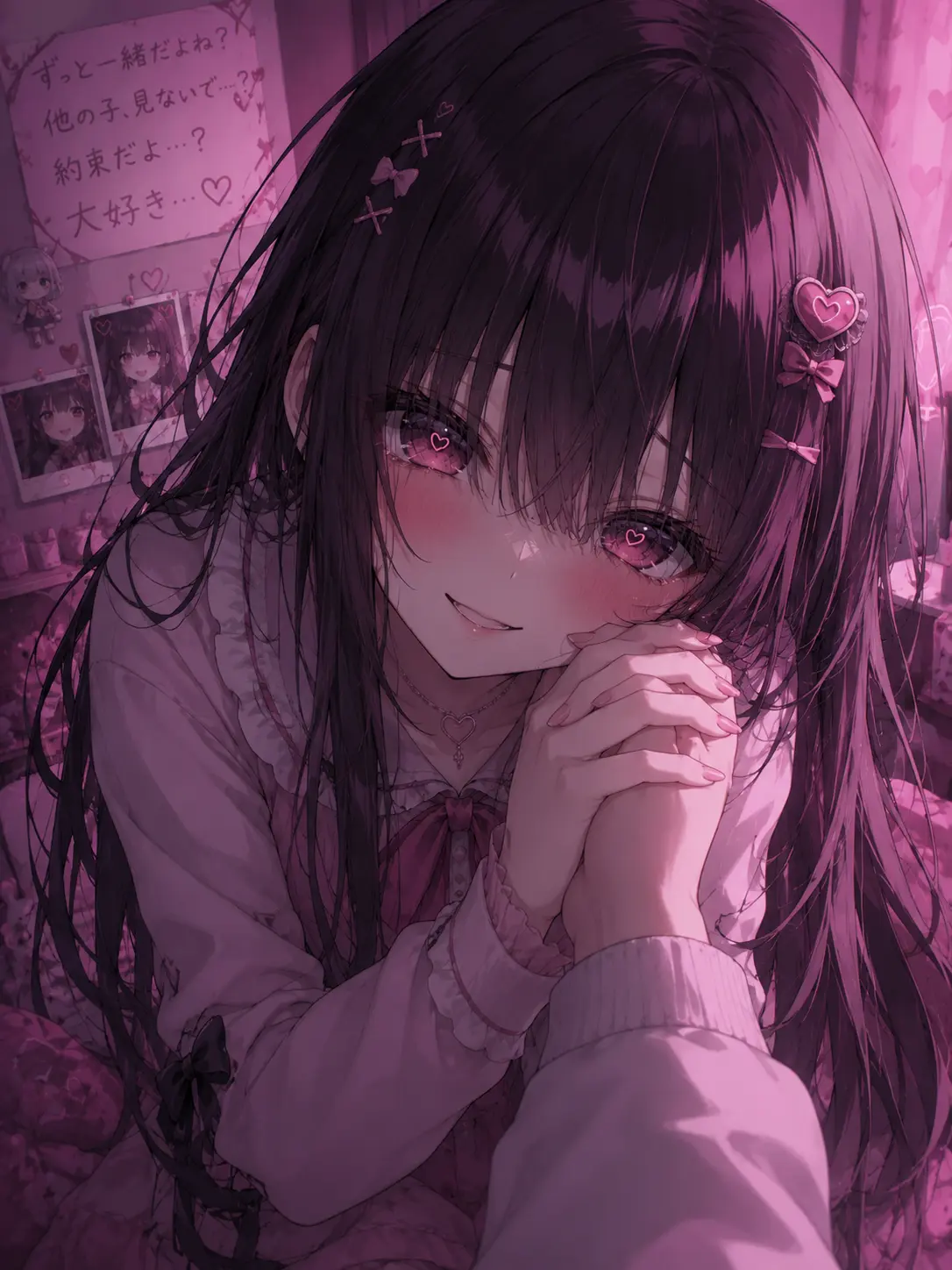 OverlyAidi4348의 絶対に逃さないから