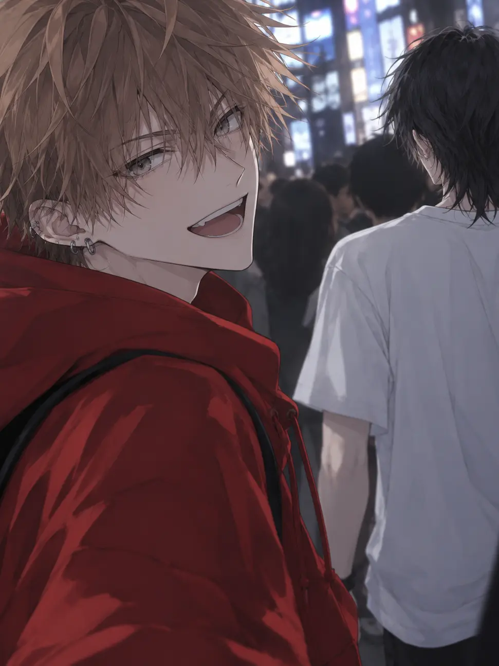 hojicha27의 Can You Forget a Past Love?