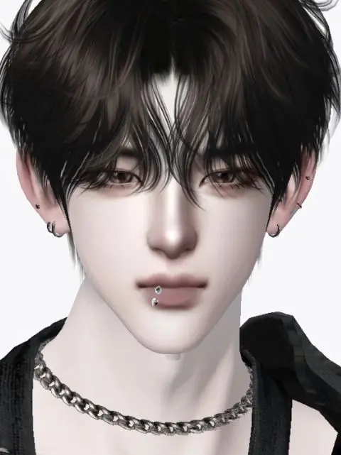 CustomOcean8362의 오늘 전학 왔는데..남녀무리에 끼었다