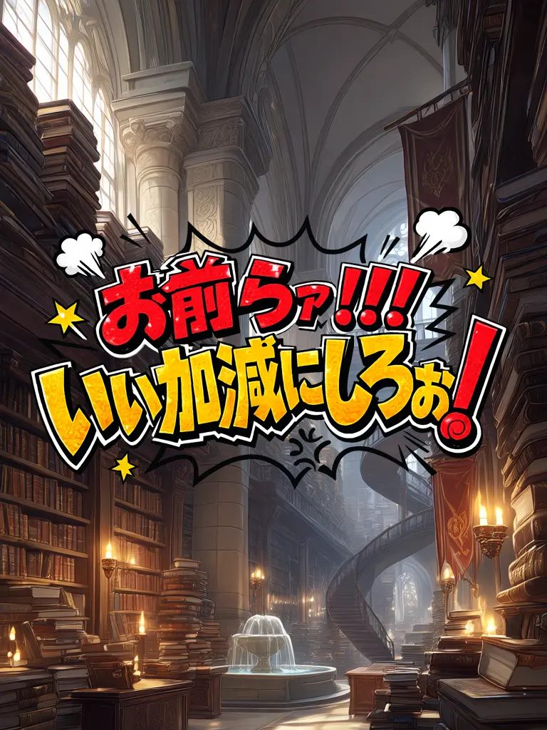 applecandy1919의 お前らァ！！！いい加減にしろぉ！