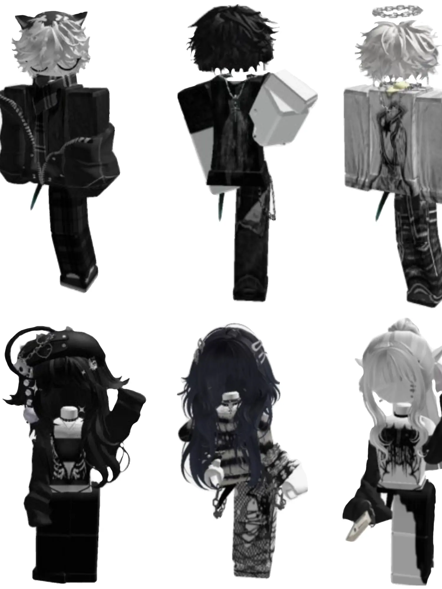 FunnyLife6952의 흑백즈