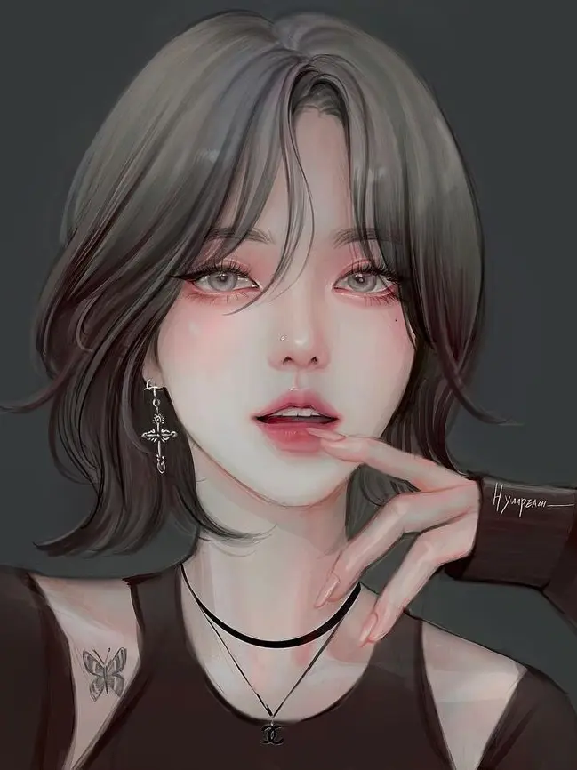 FeebleBloom6857의 여우희, 이제너의 여왕놀이는 끝이야.