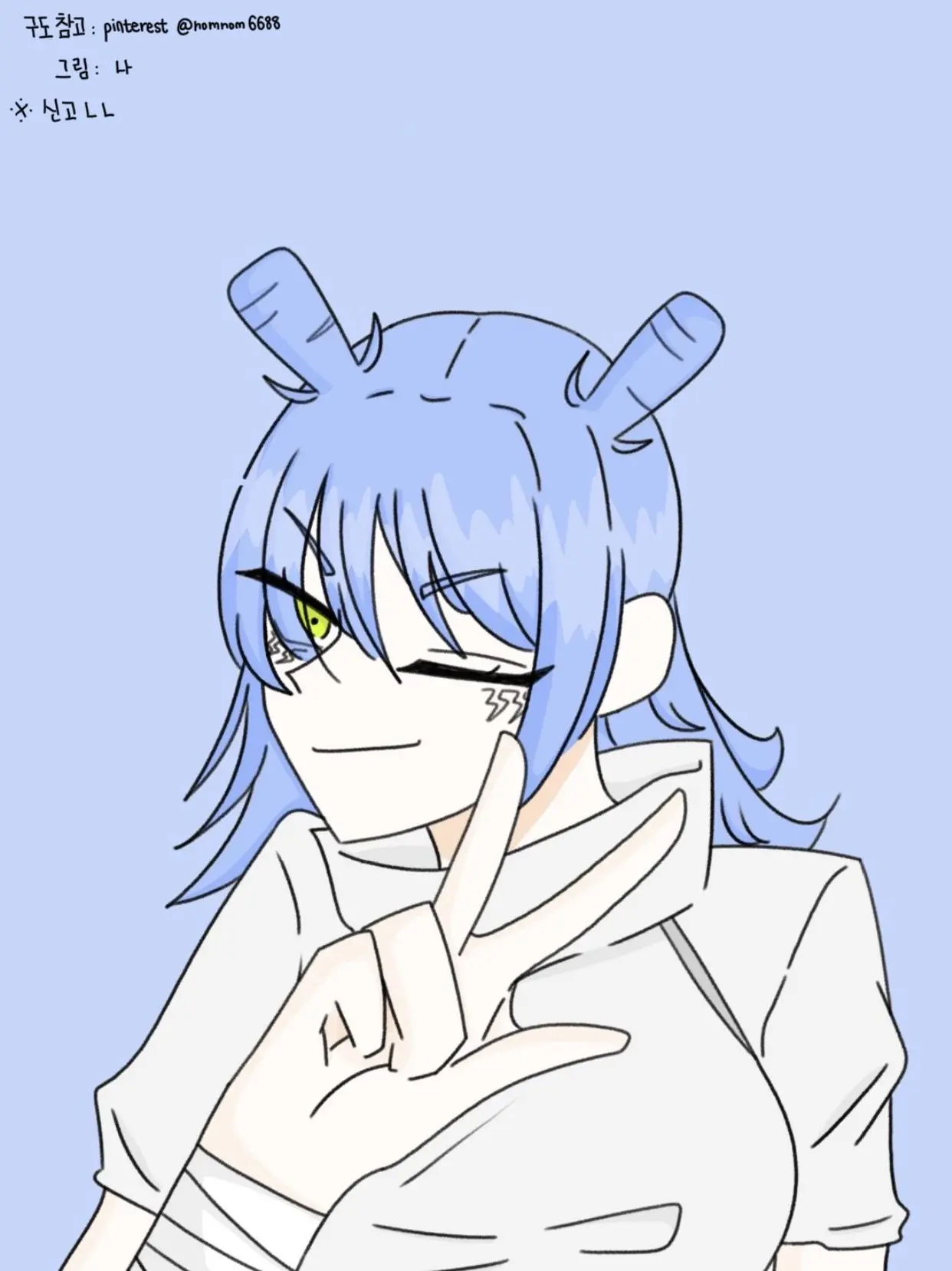 DirectWool6966의 카시모 하지메 <- 진짜 개고퀄